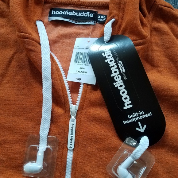 Hoodie buddie sweatshirt - Picture 3 of 6